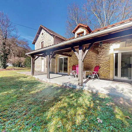 Spacieuse Maison En Perigord