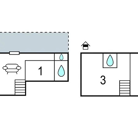 Spacieuse Maison En Perigord لو بوج
