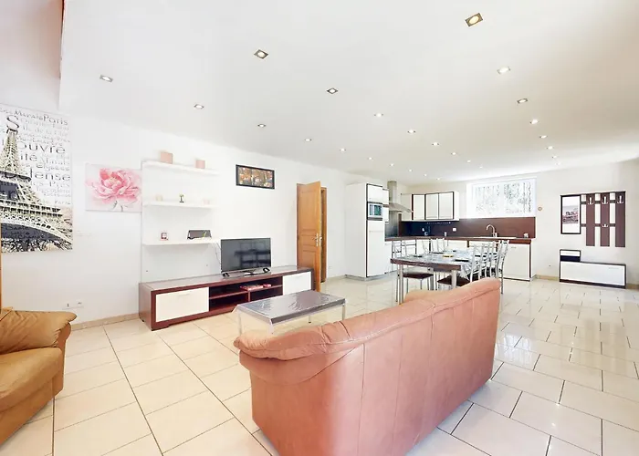 Spacieuse Maison En Perigord Semesterbostad