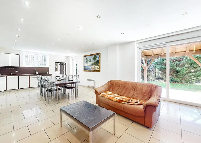 Semesterbostad Spacieuse Maison En Perigord *