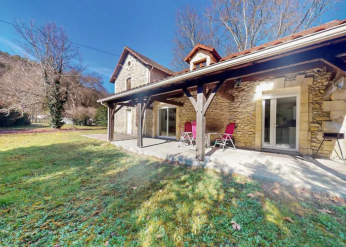 Spacieuse Maison En Perigord