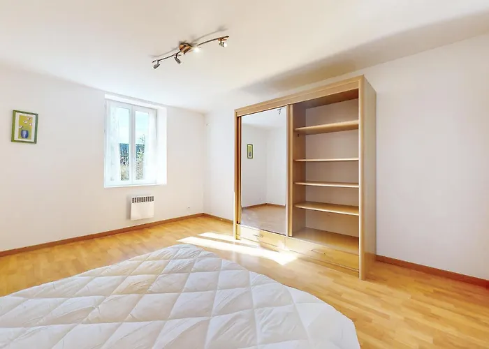 Spacieuse Maison En Perigord