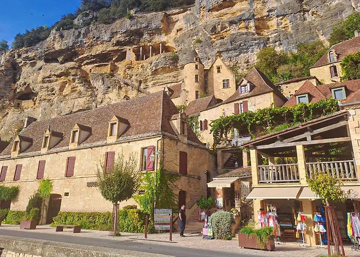 Spacieuse Maison En Perigord